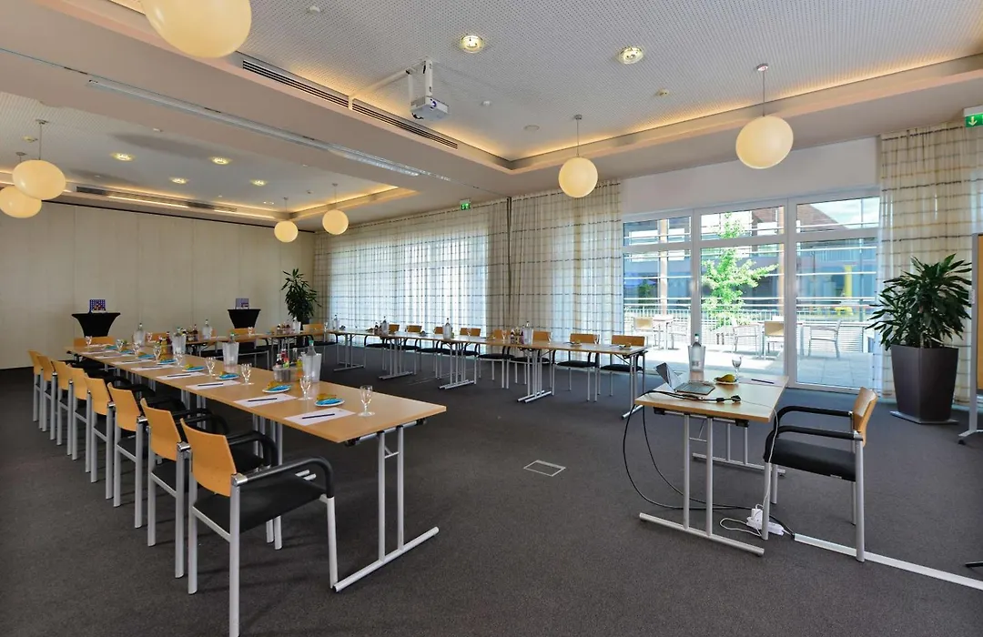 Best Western Plus Konrad Zuse Hotel-1